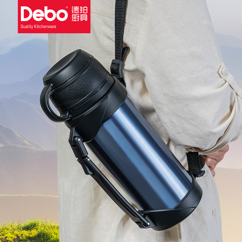 Debo德铂 迈肯兹(真空保温壶) DEP-865高清大图