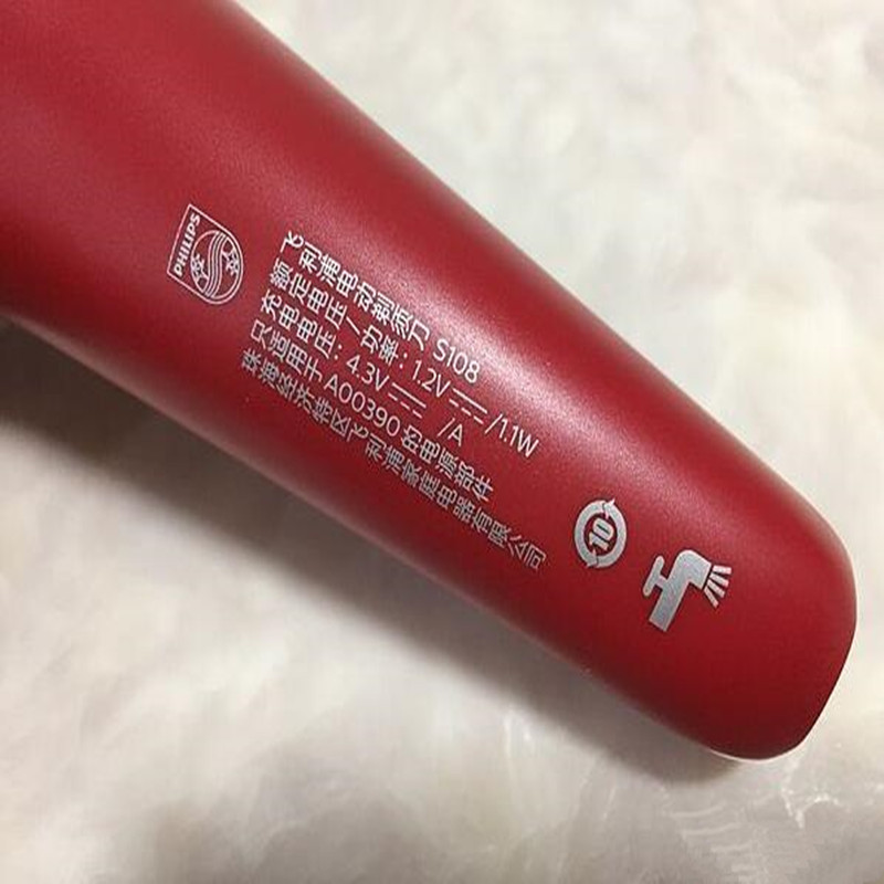 飞利浦 剃须刀全身水洗正品电动男士充电式刮胡刀胡须刀须刨S108