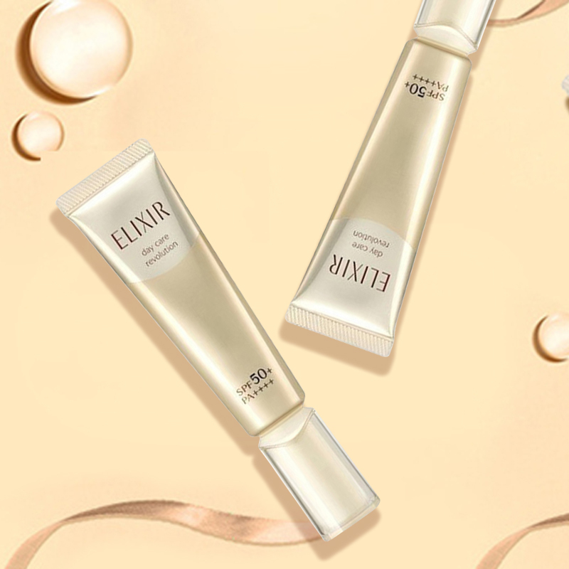 怡丽丝尔ELIXIR WHITE 优悦活颜防护精华乳 SPF30+ 35ml