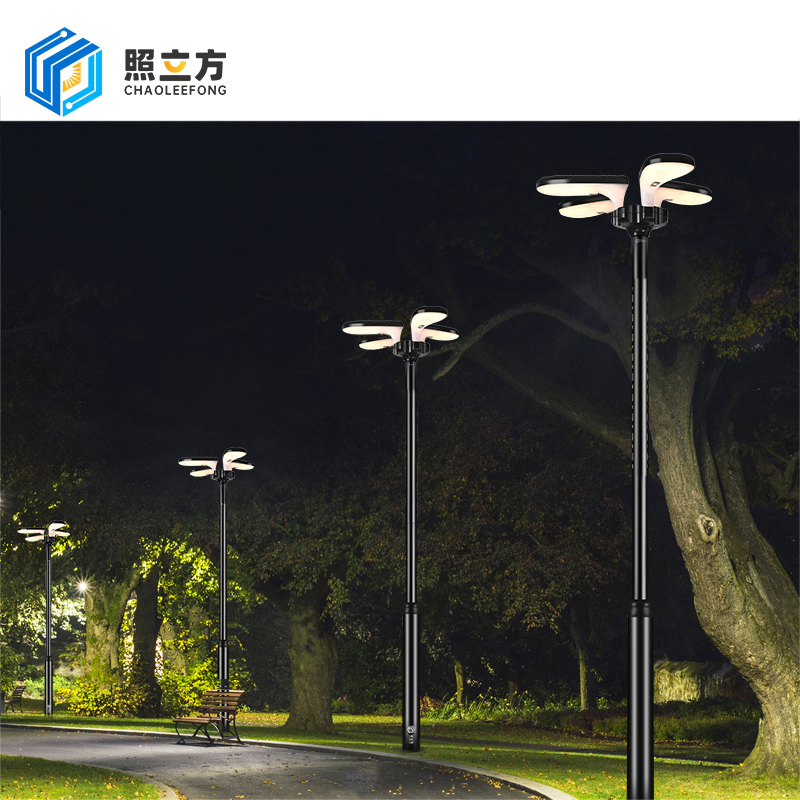 照立方 CHAOLEEFONG 太阳能路灯 ZLF-LD 套高清大图