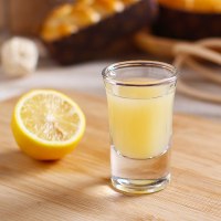 宝蓝吉柠檬汁 浓缩果汁浓浆 意大利 冲饮蛋糕烘焙原料 125ml0314