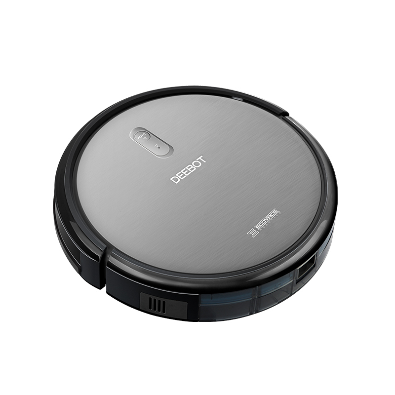 科沃斯(Ecovacs)地宝绝尘S Pro扫地机器人家用吸尘器 CEN588