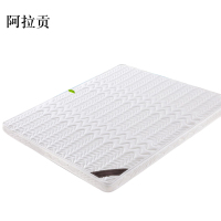 阿拉贡椰棕床垫家用棕垫B10cm厚(防螨针织+2cm乳胶+0胶水天然椰棕)1200mm*2000mm