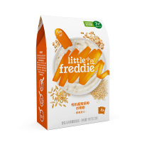 小皮Little Freddie 有机藜麦多种谷物粉