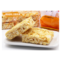 徐福记沙琪玛309g早餐松软蛋黄味糕点心小吃休闲零食