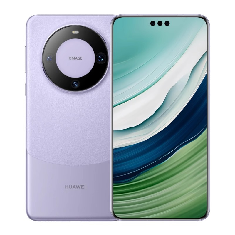 华为/HUAWEI Mate60 Pro 12GB+1TB 雅川青 全网通手机