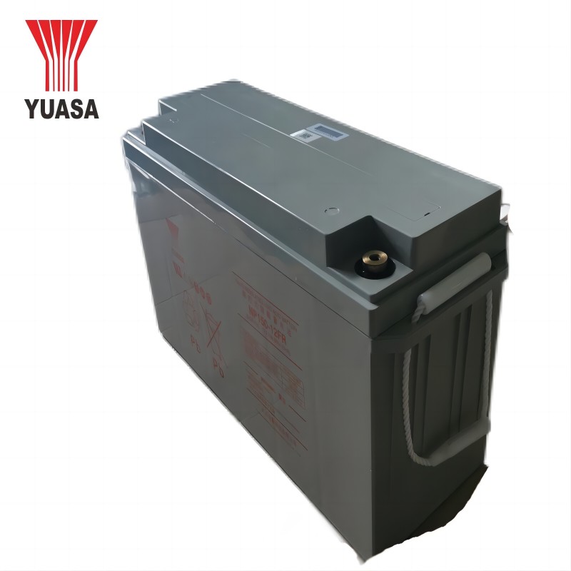 汤浅YUASA铅酸蓄电池NP150-12H (阀控式密封铅酸蓄电池 12V150AH)高清大图