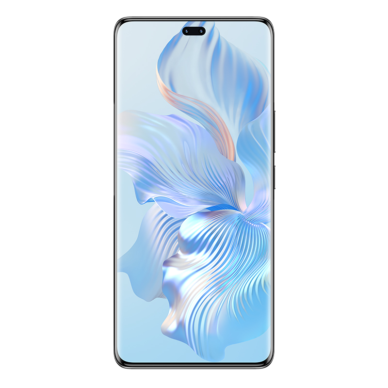 荣耀80Pro 12GB+256GB 亮黑色 1.6亿超清主摄 AI Vlog视频大师 4800mAh长续航 66W超级快充 高通骁龙8+旗舰芯片 1.5K视网膜级护眼曲面屏高清大图