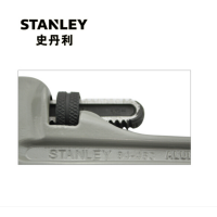 史丹利（STANLEY）铝合金管钳12