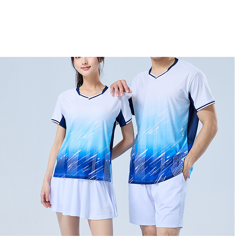 佳美良品 羽毛球服 1-995/套高清大图