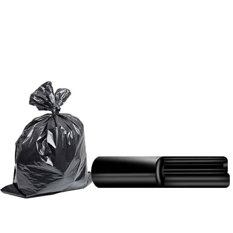 敏胤 MSP002 80*100CM 50PC/包 双面3.8S 厚度 垃圾袋图片