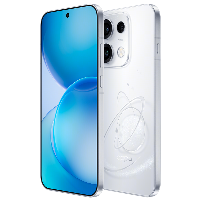 [手机]OPPO Reno16 Pro 怦然星动 12GB+512GB 5G数字移动电话 全网通手机高清大图