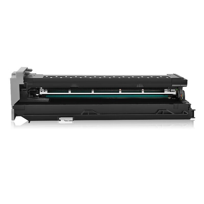 京呈TN117H墨粉桶适用美能达Bizhub 164粉盒185e碳粉7718复印机7818打印机 100000页高清大图