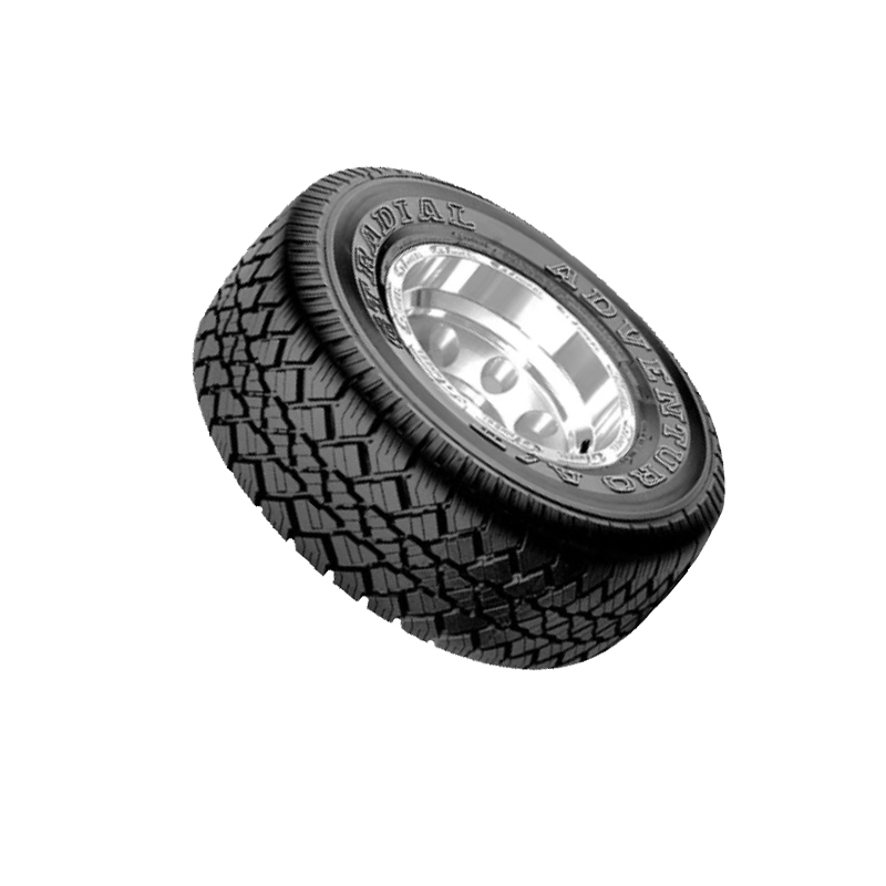 佳通轮胎(Giti) 轮胎265/75R16适用于北汽勇士BJ2022 CTL151 CTL163原厂轮胎