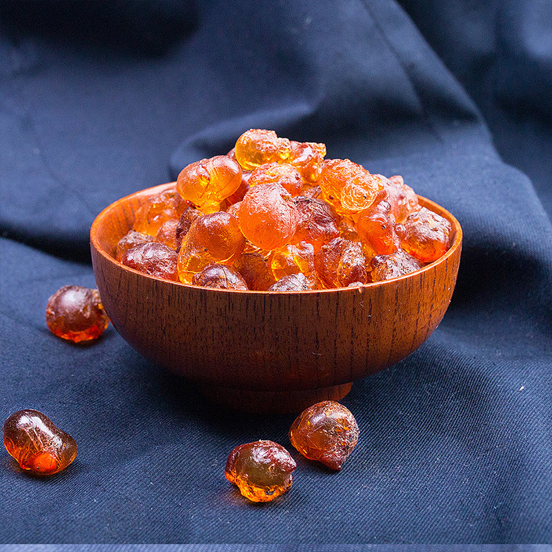 金唐 胶颜组合200g*2盒(桃胶·雪燕·皂角米) 云南拉丝雪燕 天然桃胶 皂角米 粒大饱满 百搭美味