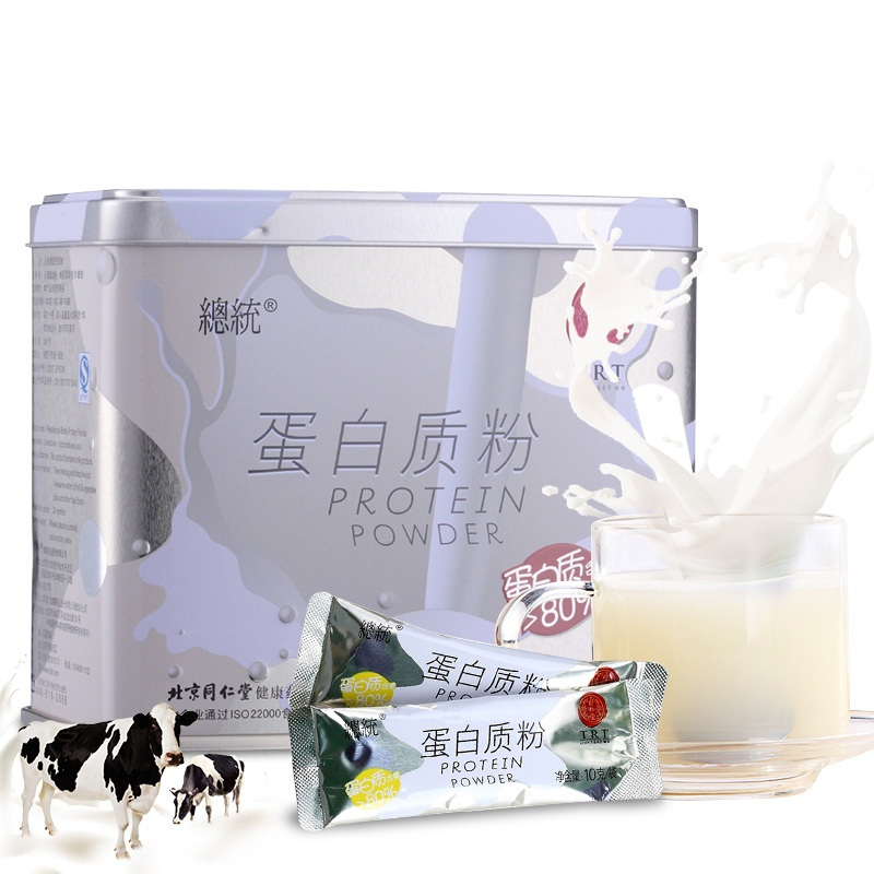 北京同仁堂 总统牌蛋白质粉 300g