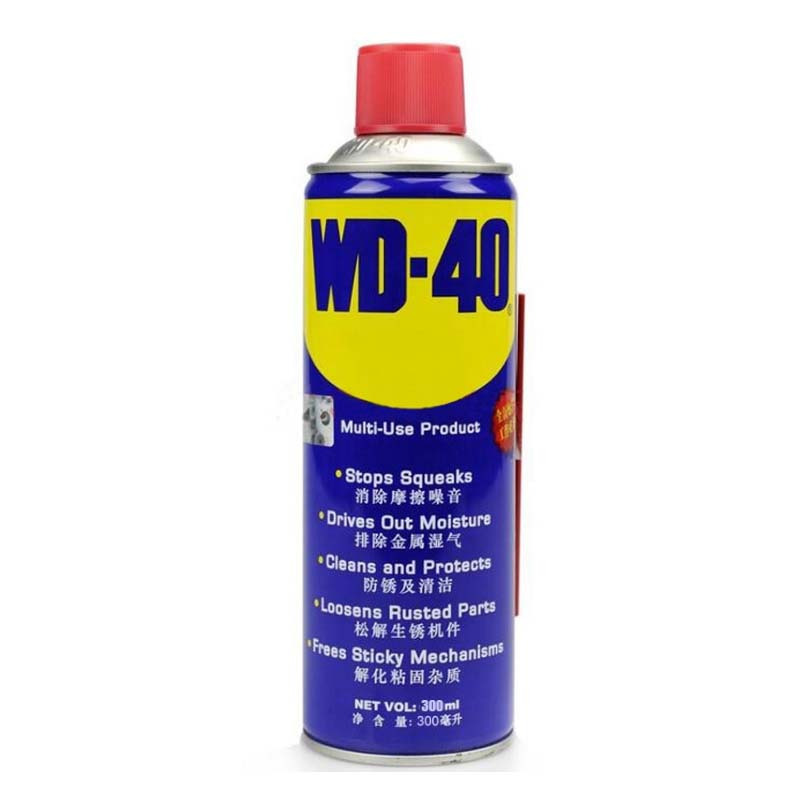 WD-40 86300 除湿防锈润滑剂300毫升
