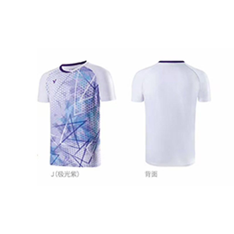 威克多(VICTOR) 速干衣 羽毛球服 比赛系列T-41001TD中性款
