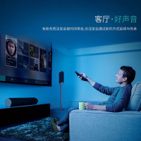 爱浪(AVLIGHT)FS6家用HIFI环绕蓝牙音箱低音炮家用客厅家庭影院5.1音响套装