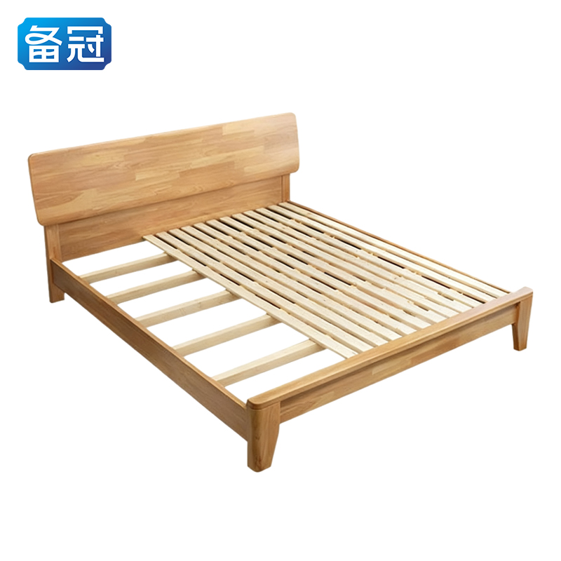 备冠 单人床 1.2*2m棕垫张高清大图