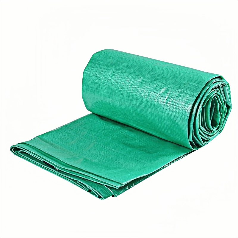 XD JX.XINGDIAN PE绿色防水篷布 3*4米 /张高清大图