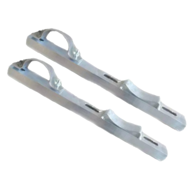 电缆支架抱箍（12米杆）高清大图