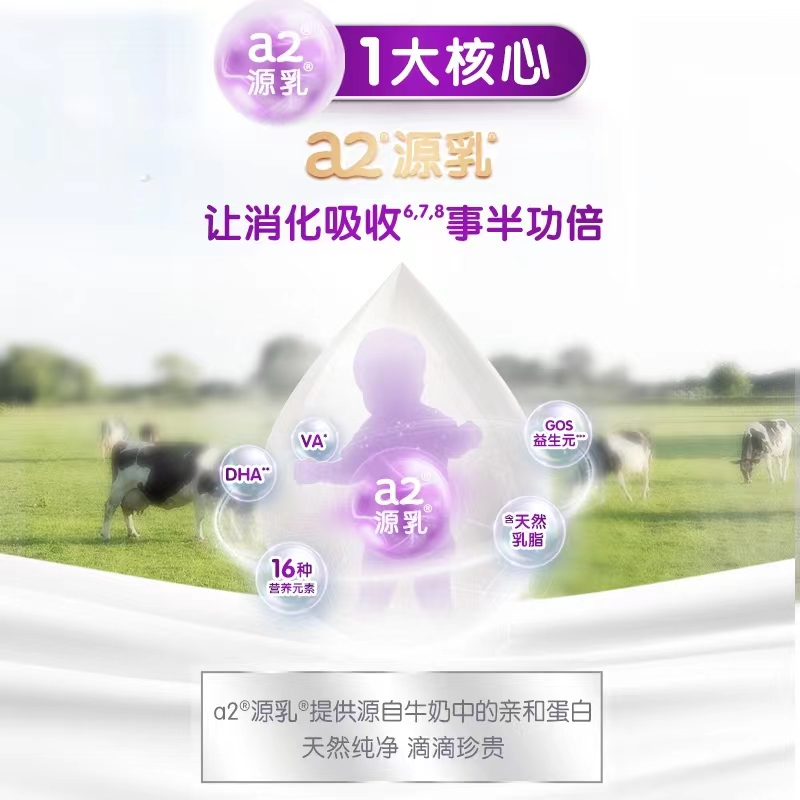有效期到26年5月-3罐装 | 澳洲a2 白金版 幼儿配方奶粉3段 (1-4岁)900g/罐 新西兰进口高清大图