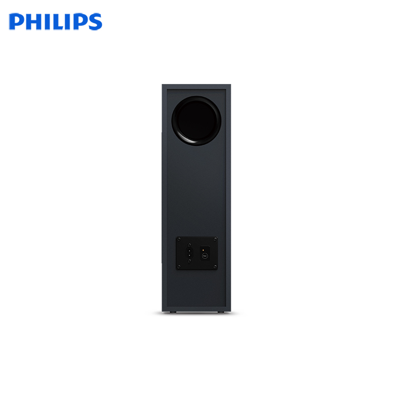 飞利浦PHILIPS TAB8405/93杜比全景声回音壁家庭影院 电视投影蓝牙音响 高品质多房间音效 杜比视界EARC高清大图