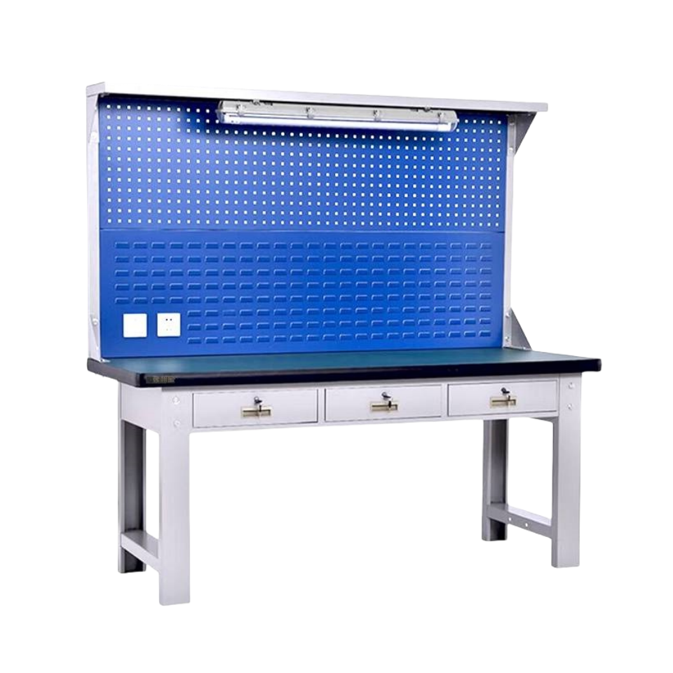 金睦源 JIN MU YON 操作台 1500*750*800mm 横三抽配全套 张高清大图