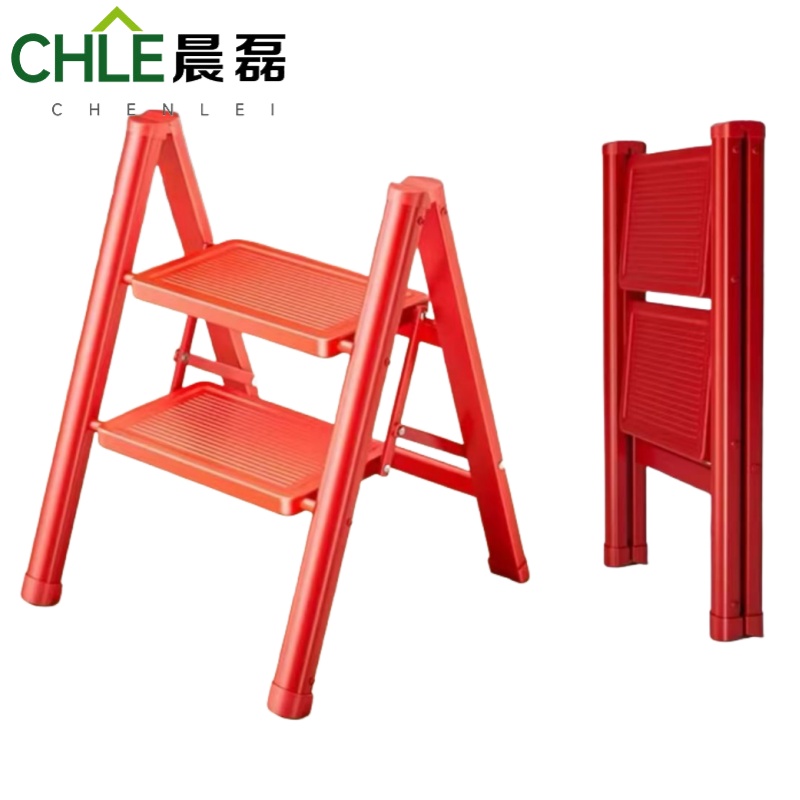 晨磊家用折叠梯二步/个高清大图