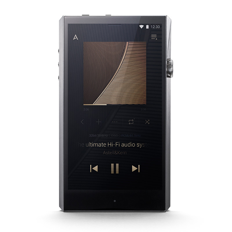 艾利和iriveraultimasp1000256g便携hifi音乐播放器无损mp3播放器