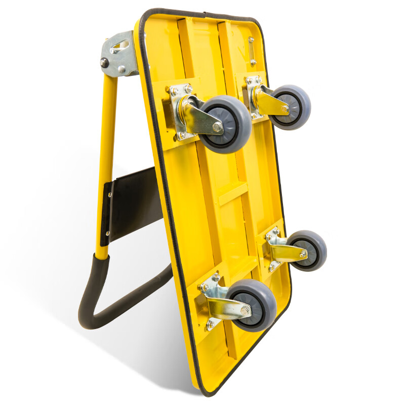 海斯迪克豪华多功能手推车HSD-1099大容量轻便折叠设计带刹车高清大图