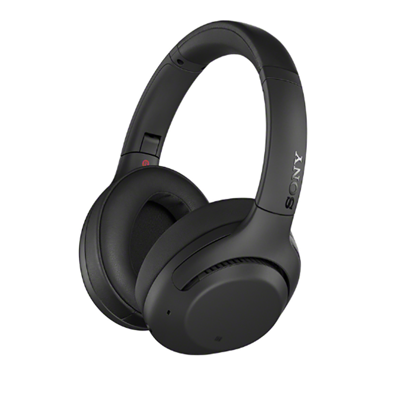 索尼(SONY)WH-XB900N 无线降噪重低音耳机 黑色