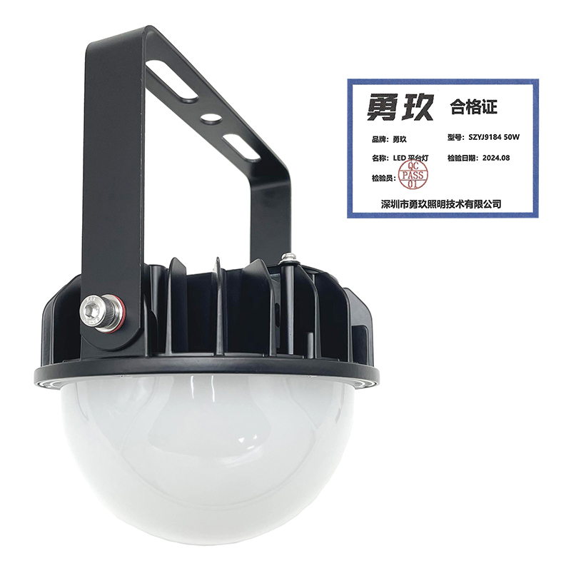 勇玖(LIGHTFOREVER) LED平台灯 SZYJ9184 50W (套)高清大图
