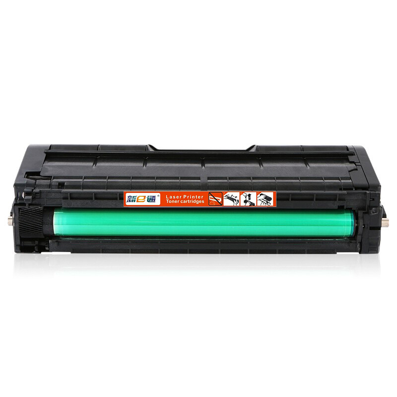 新E通 硒鼓 蓝 LD205 支高清大图