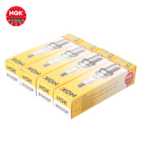 NGK 镍合金火花塞 855GP 四支装 东风风神L60/帅客/御轩