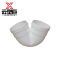 云型巨 PVC排水管135°弯头 pvc排水管配件135°弯头 75mm 单位:个