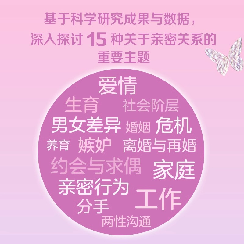 [正版]亲密关系 从婚姻到家庭 第5五版 亲密关系百科全书 两性心理学家庭关系 婚恋与两性关系教程 婚姻生活艺术亲子养育高清大图