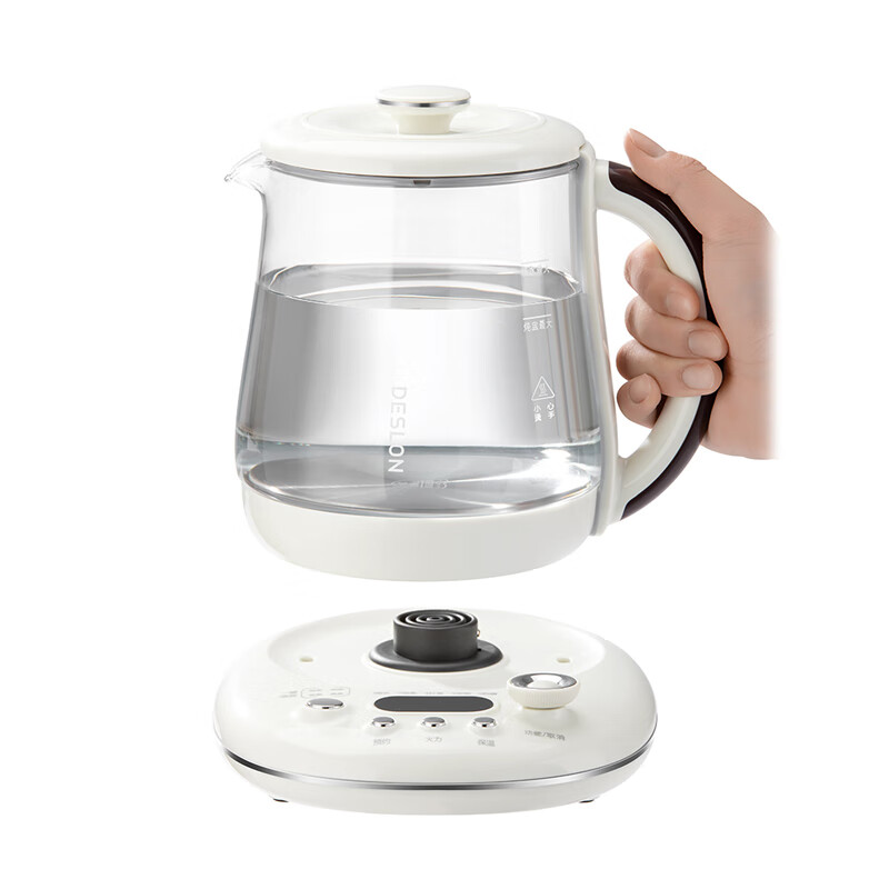 德世朗 液体加热器(养生壶)DDQ-SH222 单位:套