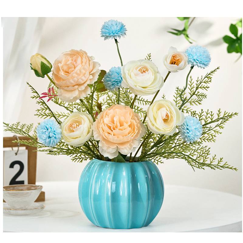 是尚 仿真花摆件 SSJH01/个高清大图