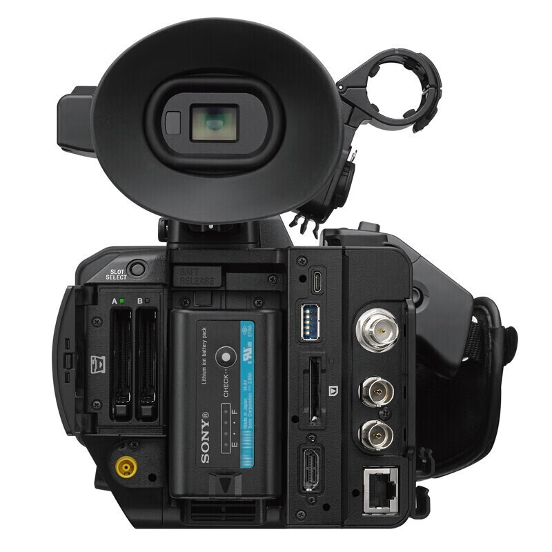 索尼PXW-Z280V手持式 4K摄录一体机3CMOS 17X光学变焦高清大图