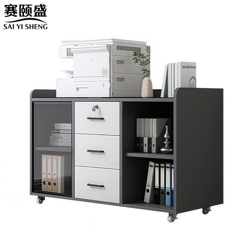 赛颐盛打印机柜高清大图