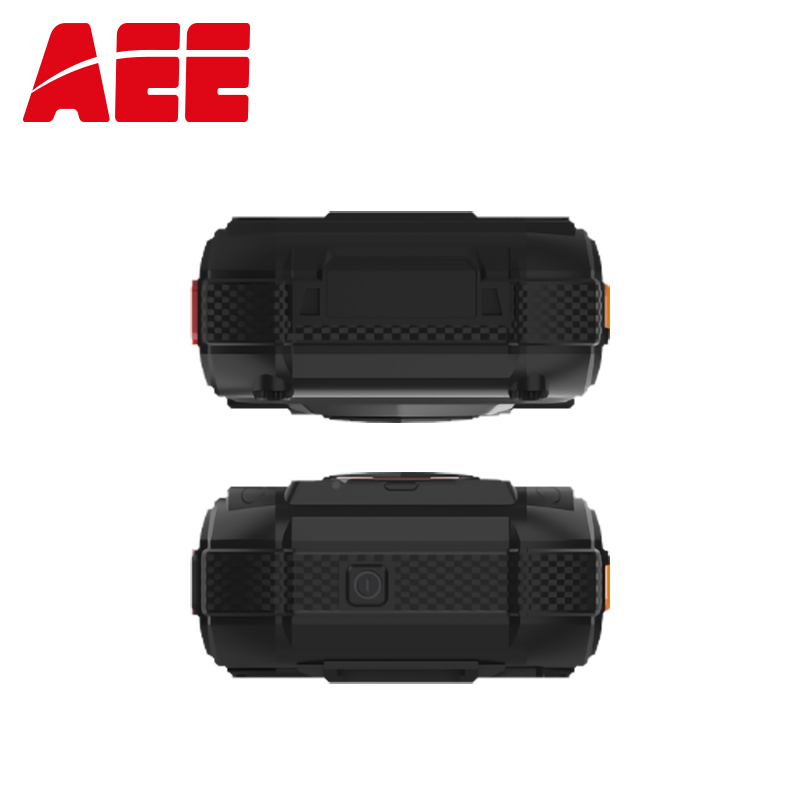 DSJ-S6记录4K高清6400W像素64G红外夜北斗/WiFi现场记录IP68三防4G网
