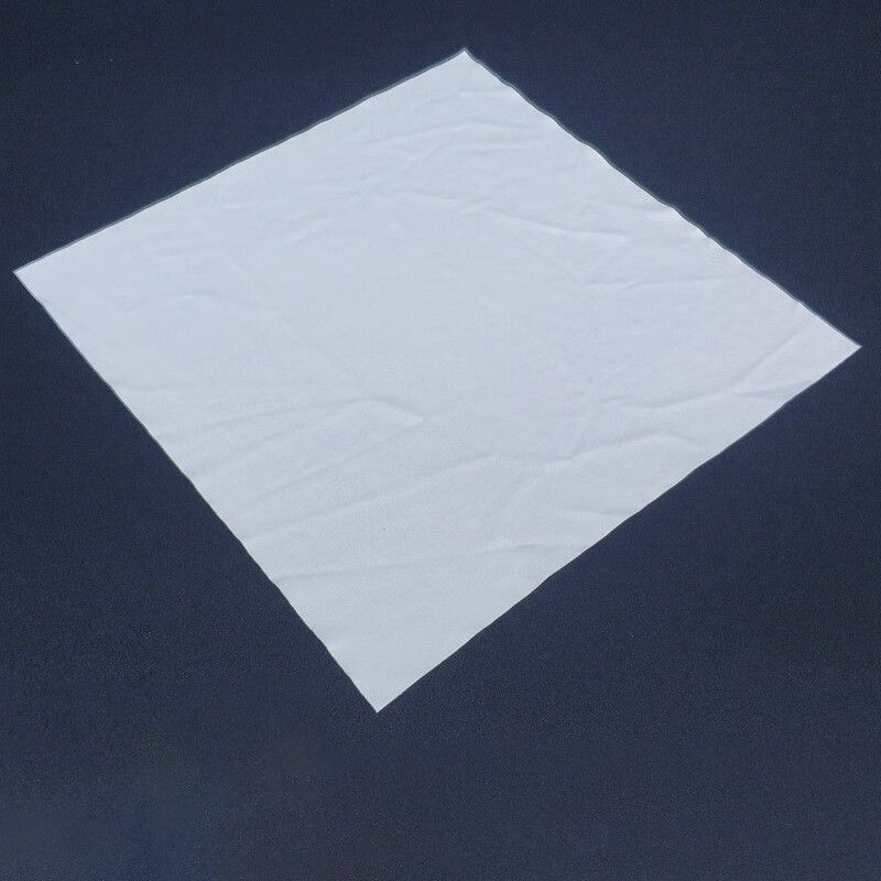 鸣固 无尘布 工业擦拭无尘布 UV打印擦拭布 150张 1006S 14*14cm高清大图