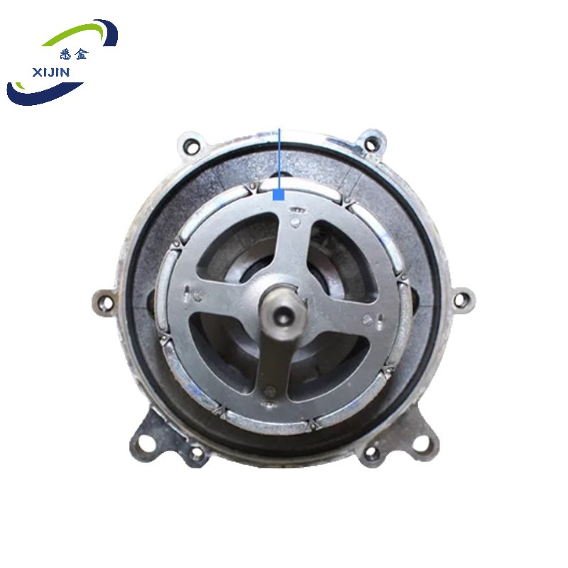 悉金 三轮车维修电机 XJ - DJ1200W 台高清大图