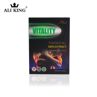 Ali King肾宝100 新加坡原装 补肾肾宝片胶囊东革阿里玛卡硬精华萃取生精持久纯植物提取 壯陽药温和滋补