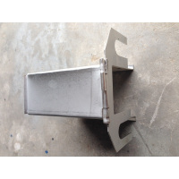 防沙罩(电液转辙机通用尖轨孔距120mm)