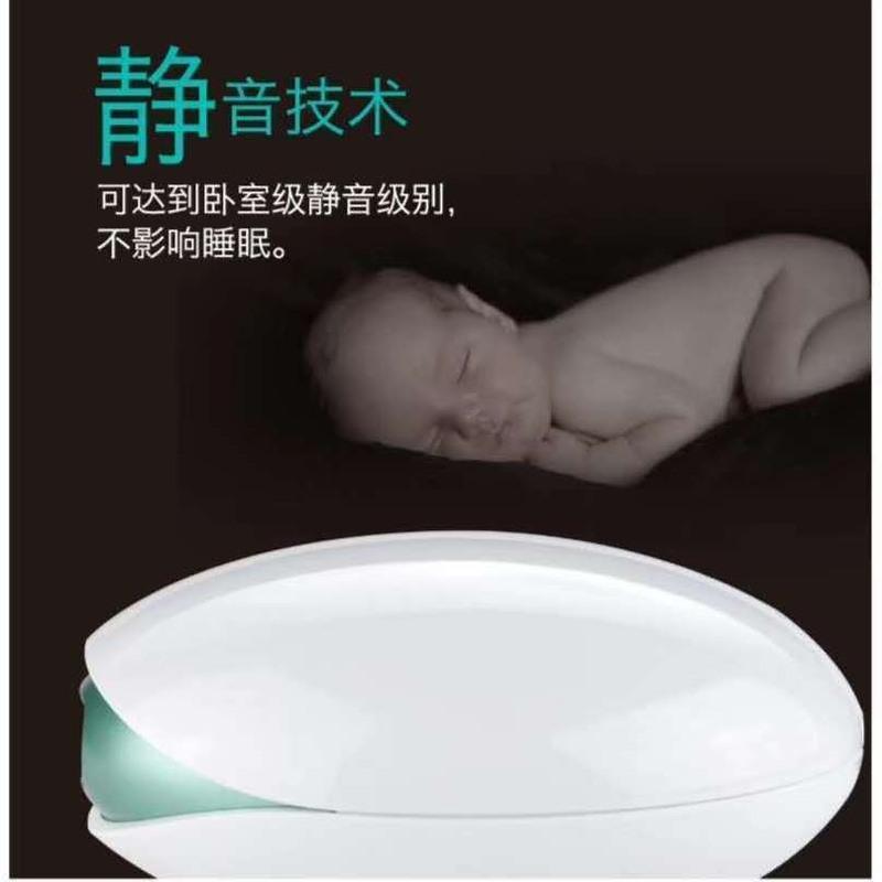 2瓦单孔 不可调 鱼缸增氧泵超静音养鱼氧气泵气泡石增氧机打氧小型家用制加充氧器