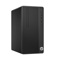 惠普（HP）288 Pro G4 台式电脑单主机 i5-8500 8G 1T 3年质保 Win10