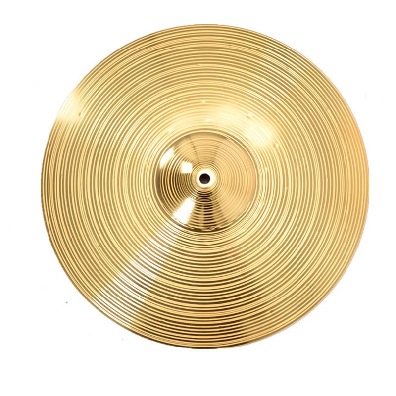 12寸架子鼓镲片20寸叮叮镲节奏镲16寸吊擦18寸重音镲8寸10寸12寸14寸